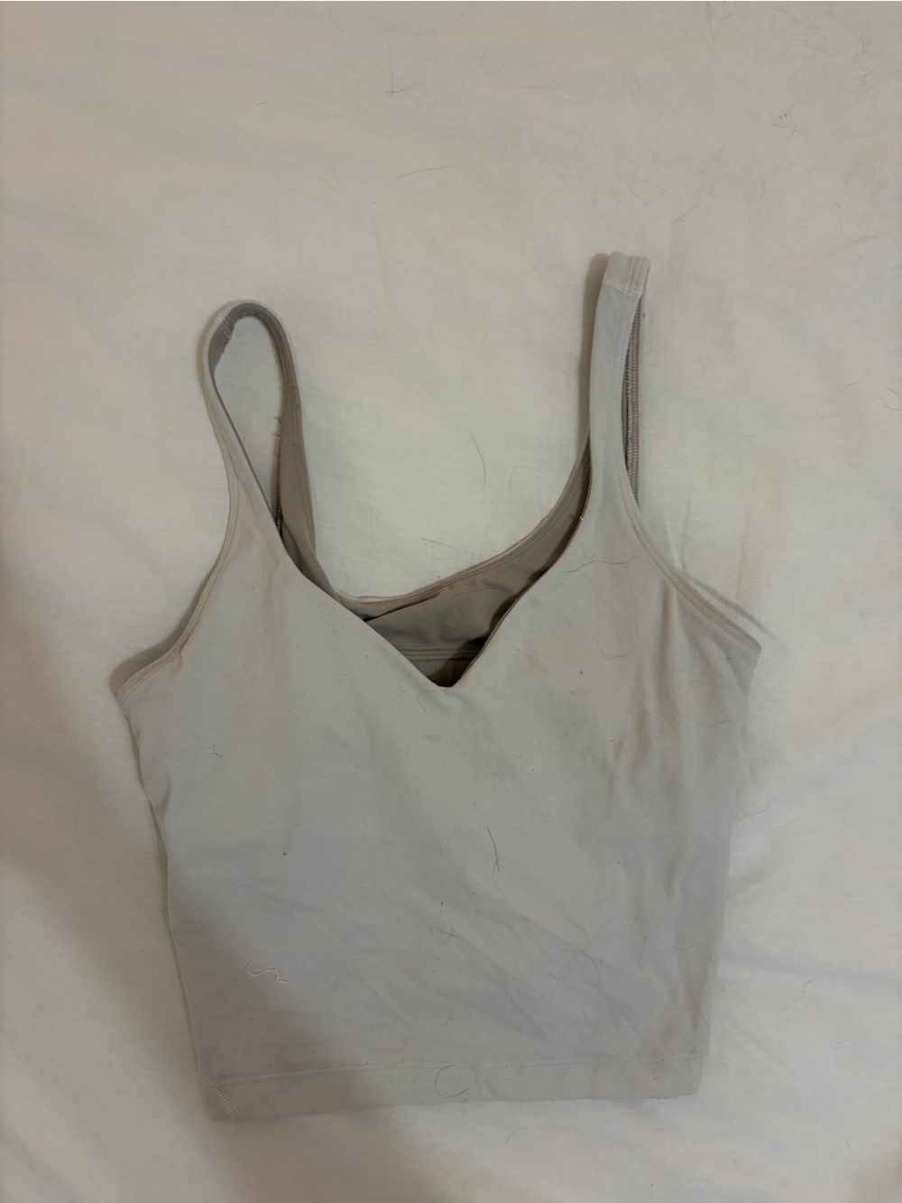 lululemon define tank white
